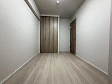 【東京都/新宿区下落合】グランツオーベル目白近衛町 サービスルーム（納戸）