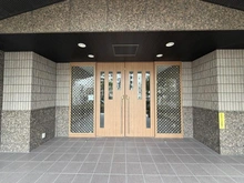 【東京都/新宿区西新宿】ライオンズシティ西新宿 アプローチ