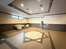 【東京都/新宿区西新宿】ライオンズシティ西新宿 エントランス