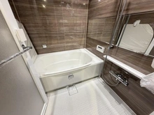 【東京都/新宿区西新宿】ライオンズシティ西新宿 浴室