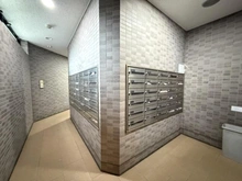 【東京都/新宿区西新宿】ライオンズシティ西新宿 メールBOX