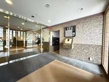 【東京都/新宿区西新宿】ライオンズシティ西新宿 エントランス