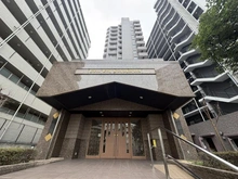 【東京都/新宿区西新宿】ライオンズシティ西新宿 アプローチ