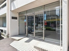 【東京都/新宿区高田馬場】メゾンドール高田馬場 エントランス