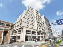 【東京都/新宿区高田馬場】メゾンドール高田馬場 外観