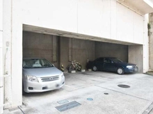 【東京都/新宿区高田馬場】メゾンドール高田馬場 駐車場