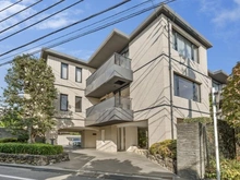 【東京都/新宿区下落合】パレロワイヤル目白 外観