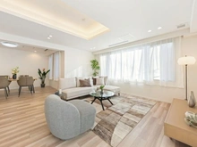 【東京都/新宿区下落合】パレロワイヤル目白 リビング・ダイニング