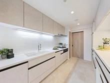 【東京都/新宿区下落合】パレロワイヤル目白 キッチン