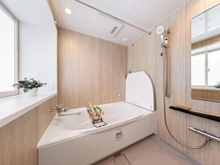 【東京都/新宿区下落合】パレロワイヤル目白 浴室