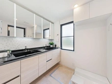 【東京都/新宿区下落合】パレロワイヤル目白 洗面室