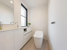 【東京都/新宿区下落合】パレロワイヤル目白 トイレ