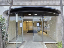 【東京都/新宿区西新宿】デュオ・スカーラ西新宿 エントランス