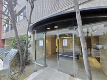 【東京都/新宿区西新宿】デュオ・スカーラ西新宿 エントランス