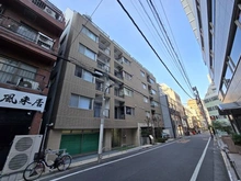 【東京都/新宿区西新宿】デュオ・スカーラ西新宿 外観