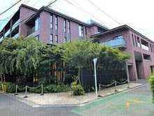 【東京都/中野区南台】アトラス中野南台 外観