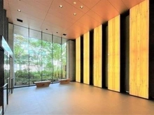 【東京都/中野区南台】アトラス中野南台 エントランス