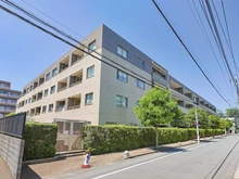 【東京都/杉並区久我山】プラウド久我山 外観