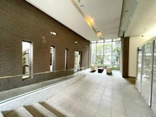 【東京都/杉並区久我山】プラウド久我山 エントランス