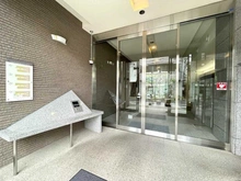 【東京都/杉並区久我山】プラウド久我山 エントランス