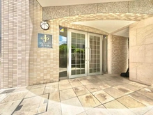 【東京都/中野区本町】ジェイパーク新中野 エントランス