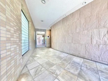 【東京都/中野区本町】ジェイパーク新中野 エントランス