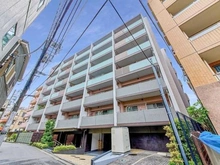 【東京都/新宿区西早稲田】ベリスタ早稲田 外観