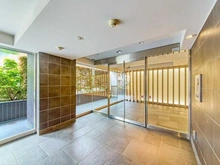 【東京都/新宿区西早稲田】ベリスタ早稲田 エントランス