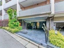 【東京都/新宿区西早稲田】ベリスタ早稲田 エントランス