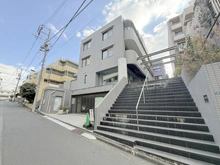 【東京都/新宿区戸山】コム戸山台 外観