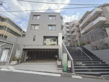 【東京都/新宿区戸山】コム戸山台 外観