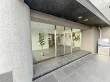 【東京都/新宿区戸山】コム戸山台 エントランス