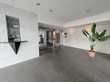 【東京都/新宿区戸山】コム戸山台 エントランス