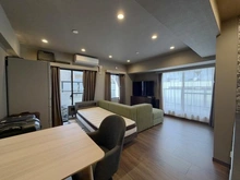 【東京都/新宿区戸山】コム戸山台 LDK：家具調度品は価格に含まれません