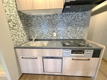 【東京都/新宿区戸山】コム戸山台 キッチン