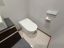 【東京都/新宿区戸山】コム戸山台 トイレ