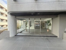 【東京都/新宿区戸山】コム戸山台 エントランス