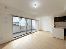 【東京都/新宿区西早稲田】ベリスタ早稲田 リビング・ダイニング