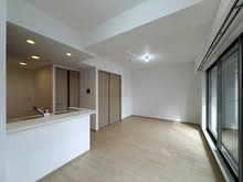 【東京都/新宿区西早稲田】ベリスタ早稲田 リビング・ダイニング