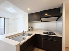 【東京都/新宿区西早稲田】ベリスタ早稲田 キッチン