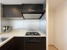 【東京都/新宿区西早稲田】ベリスタ早稲田 キッチン