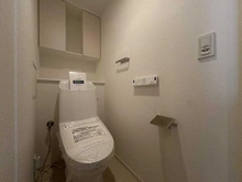 【東京都/新宿区西早稲田】ベリスタ早稲田 トイレ