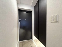 【東京都/新宿区西早稲田】ベリスタ早稲田 玄関