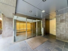 【東京都/新宿区西早稲田】ベリスタ早稲田 エントランス