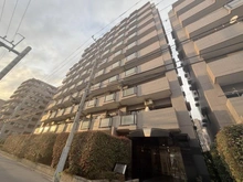 【東京都/新宿区上落合】レクセル下落合第2 外観