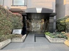 【東京都/新宿区上落合】レクセル下落合第2 エントランス