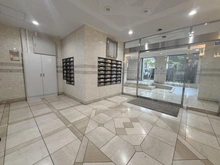 【東京都/新宿区上落合】レクセル下落合第2 エントランス