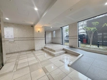 【東京都/新宿区上落合】レクセル下落合第2 エントランス