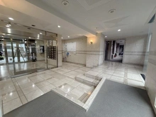 【東京都/新宿区上落合】レクセル下落合第2 エントランス