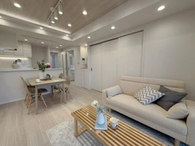 【東京都/新宿区上落合】レクセル下落合第2 LDK：※家具・調度品は販売価格に含まれておりません